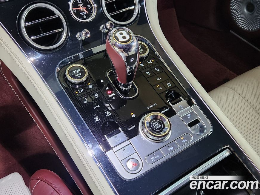 Bentley Continental 2019