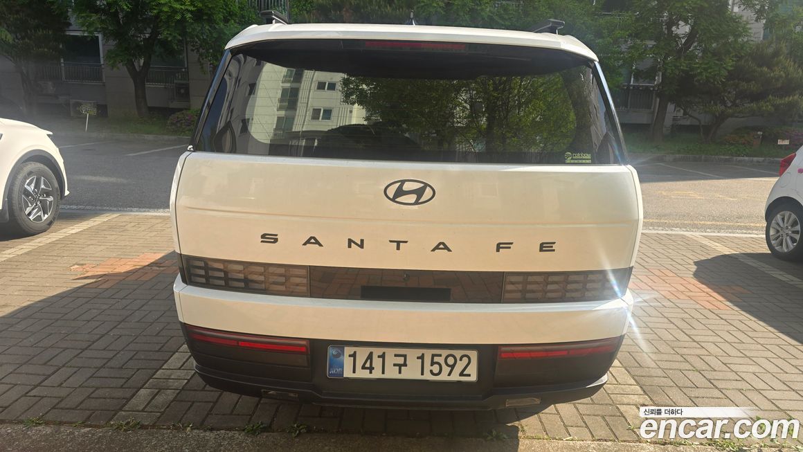 Hyundai Santafe 2026