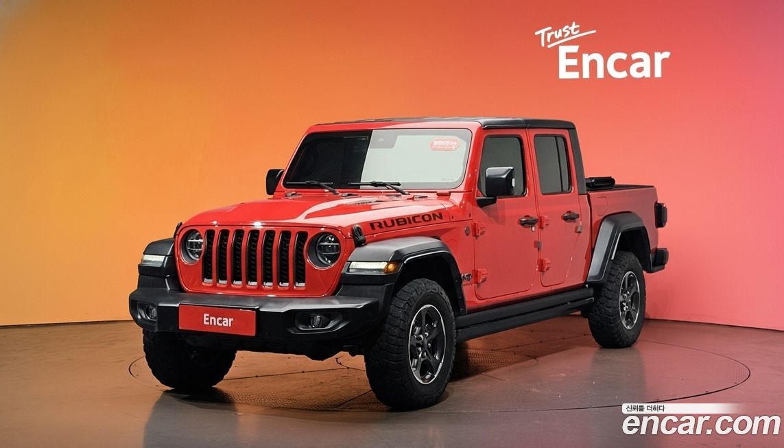 Jeep Gladiator 2021