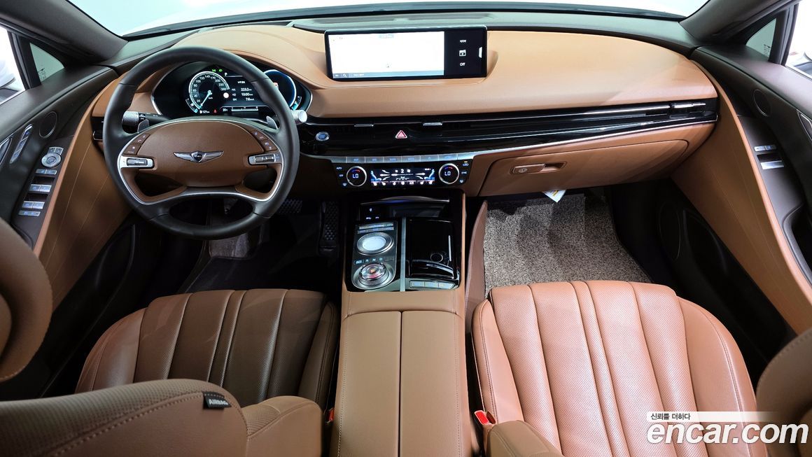 Genesis G80 2022