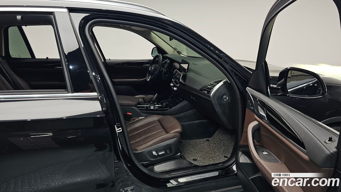 BMW X3 2021