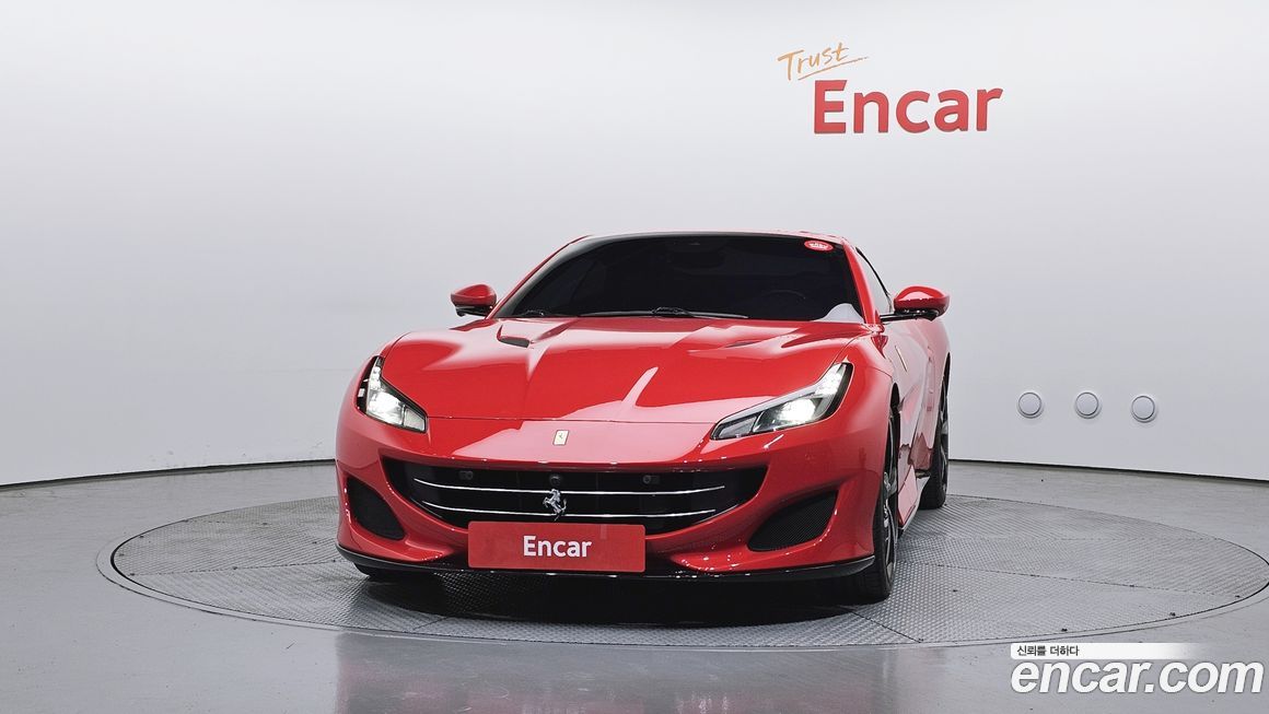 Ferrari Portofino 2020