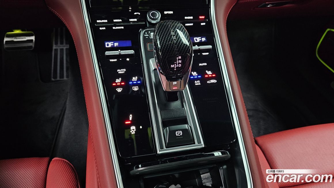 Porsche Panamera 2020
