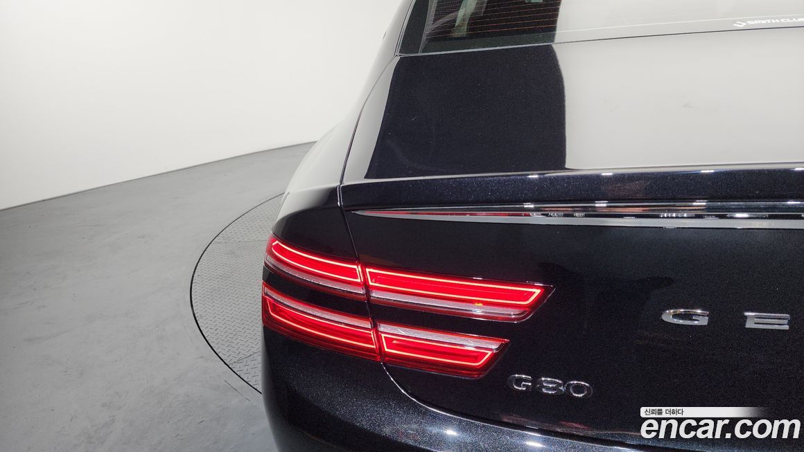 Genesis G80 2022