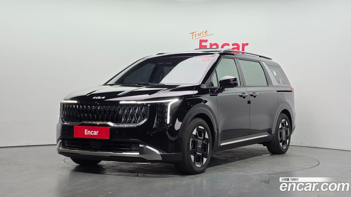 Kia Canival 2025