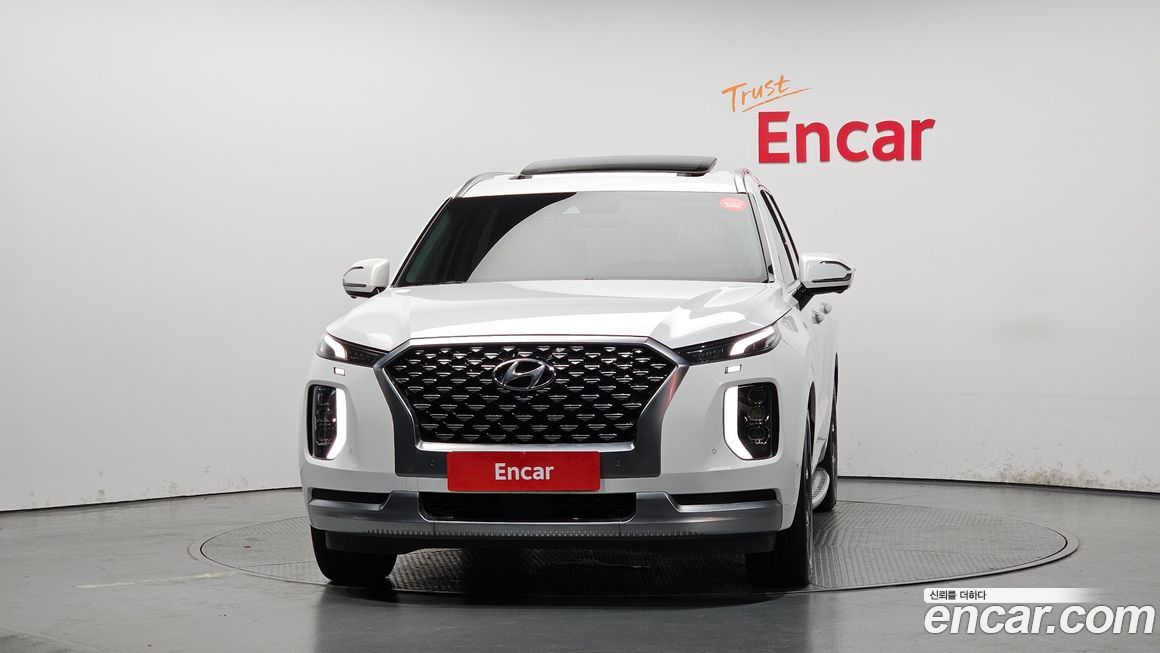 Hyundai Palisade 2021