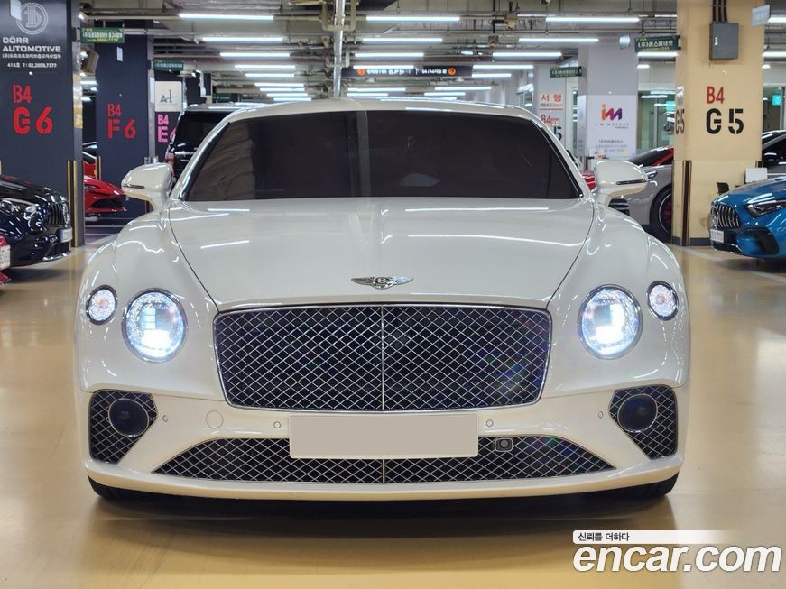 Bentley Continental 2019