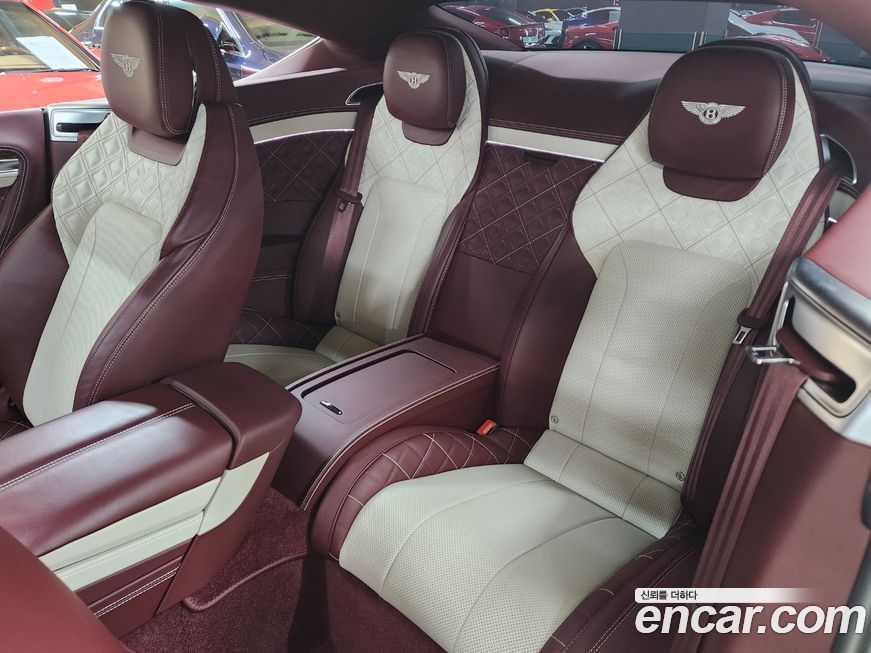 Bentley Continental 2019