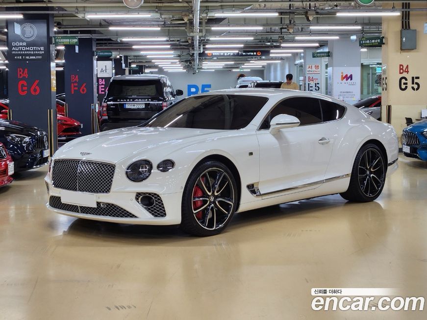 Bentley Continental 2019