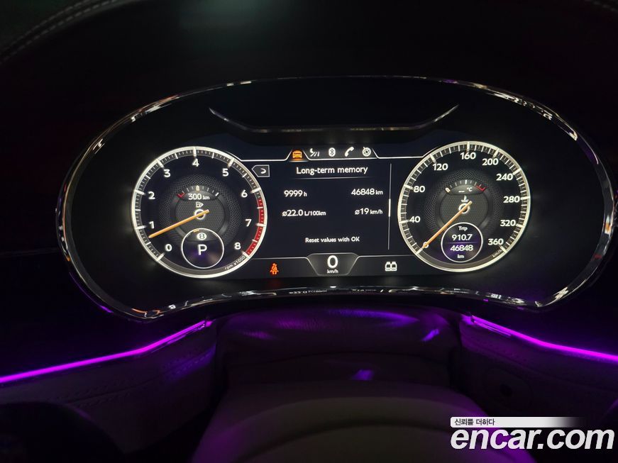 Bentley Continental 2019