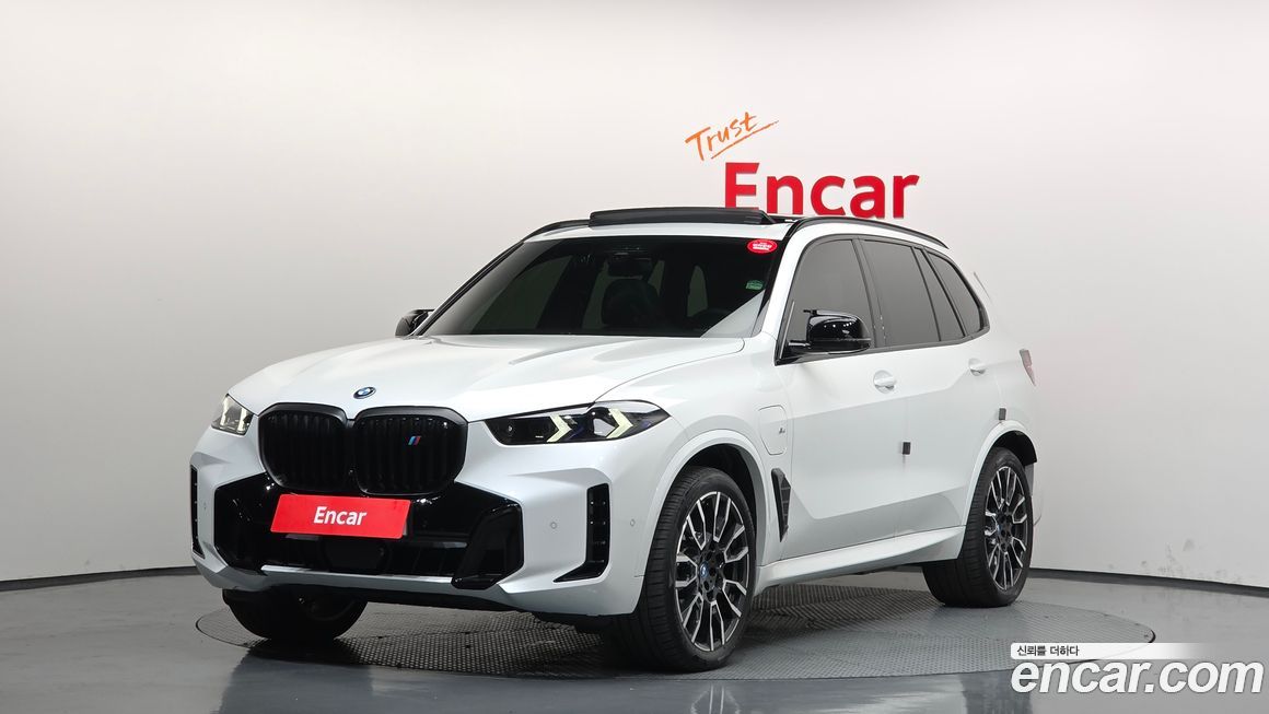 BMW X5 2024