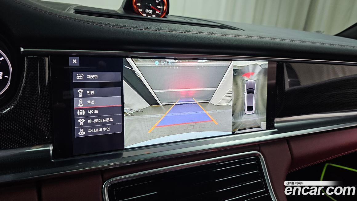 Porsche Panamera 2020