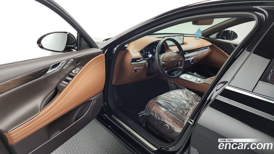 Genesis G80 2022