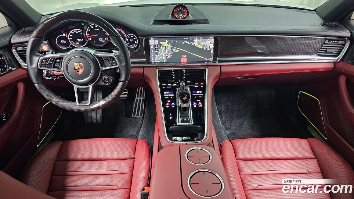 Porsche Panamera 2020