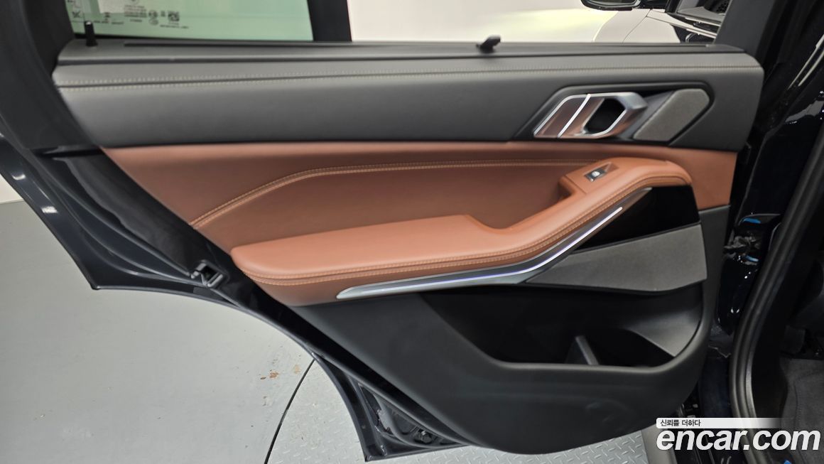 BMW X5 2025