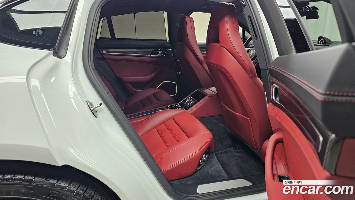 Porsche Panamera 2020