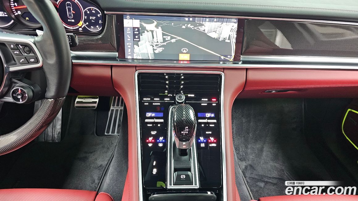 Porsche Panamera 2020