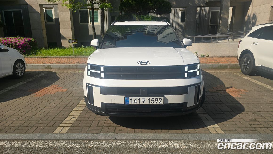 Hyundai Santafe 2026