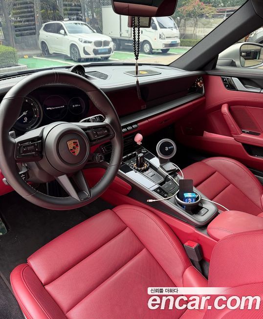 Porsche 911 2020