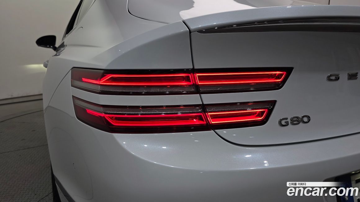 Genesis G80 2022