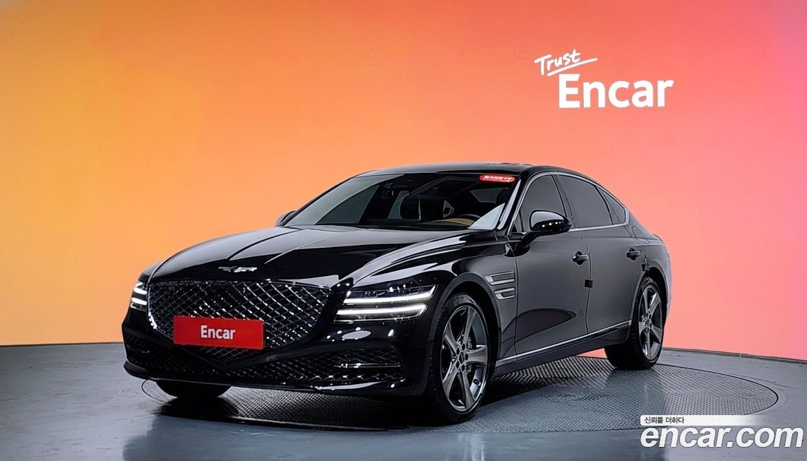 Genesis G80 2022