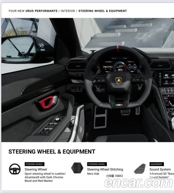 Lamborghini Urus 2024