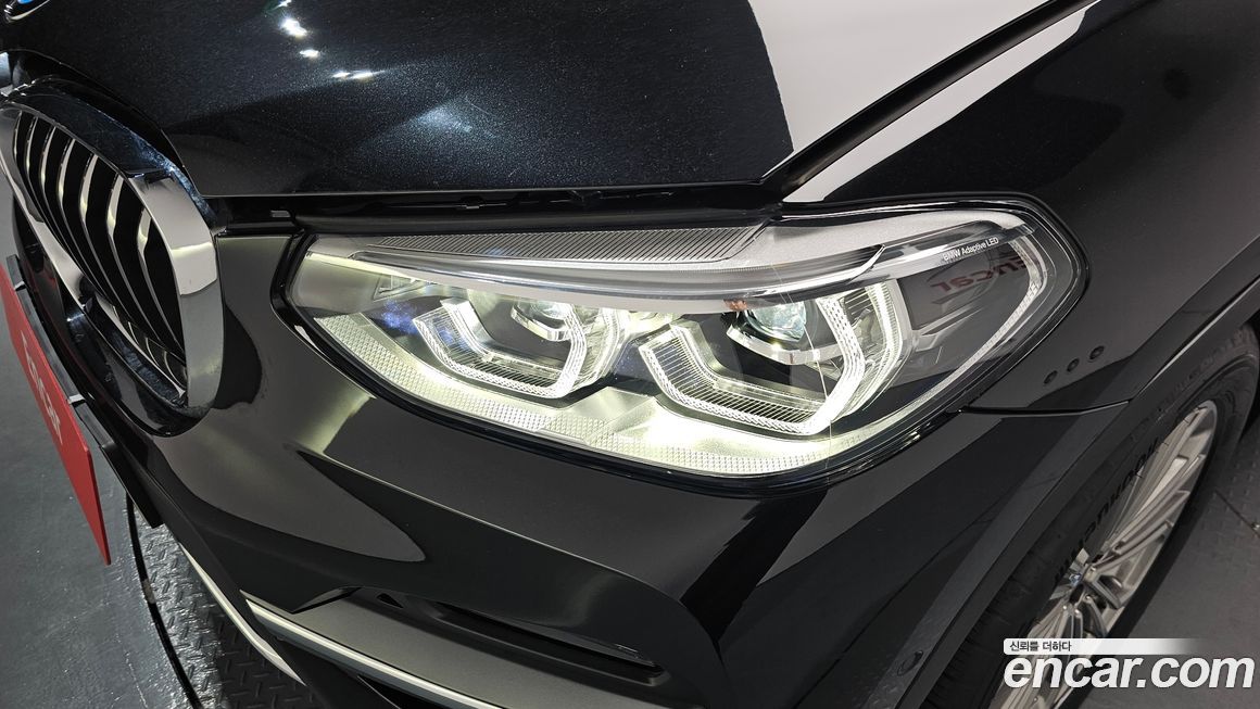 BMW X3 2021