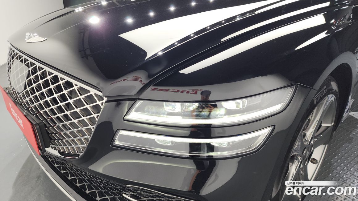Genesis G80 2022