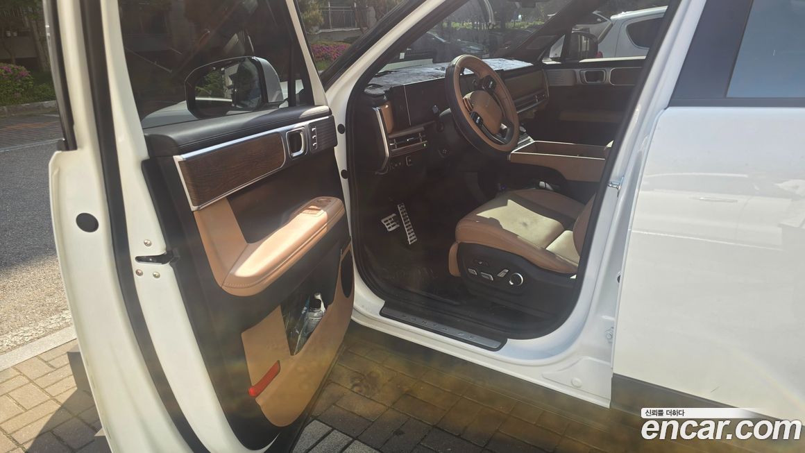 Hyundai Santafe 2026