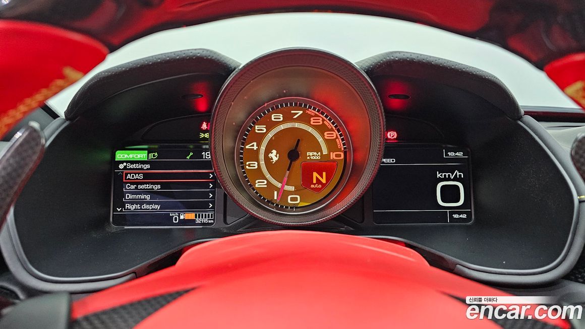 Ferrari Portofino 2020