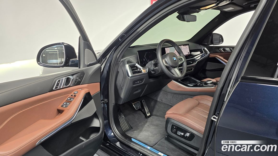 BMW X5 2025