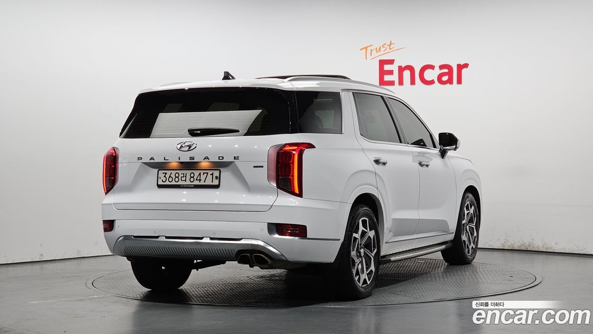 Hyundai Palisade 2021