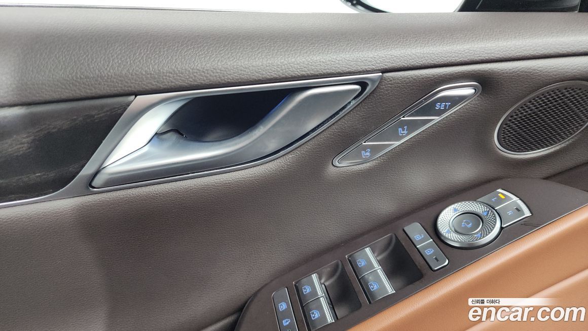 Genesis G80 2022