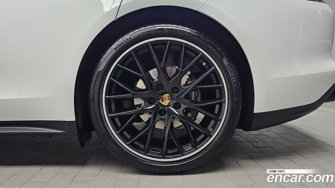 Porsche Panamera 2020