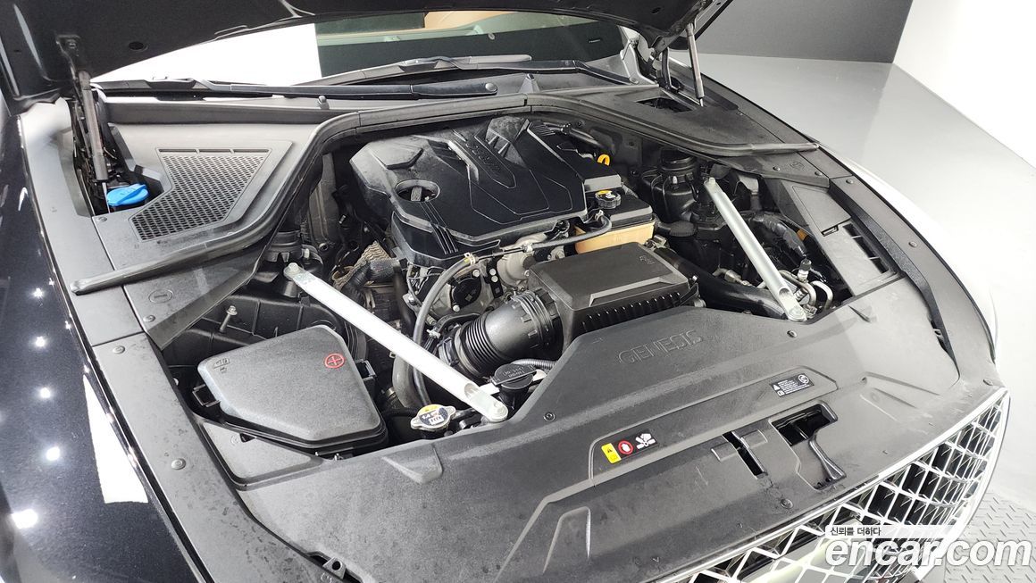 Genesis G80 2022