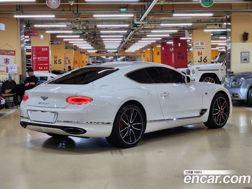 Bentley Continental 2019