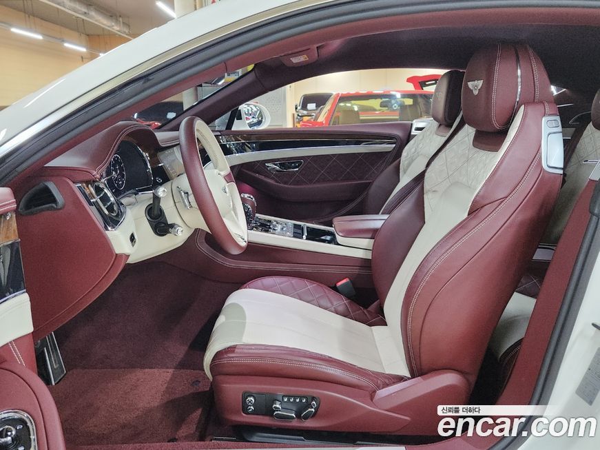 Bentley Continental 2019
