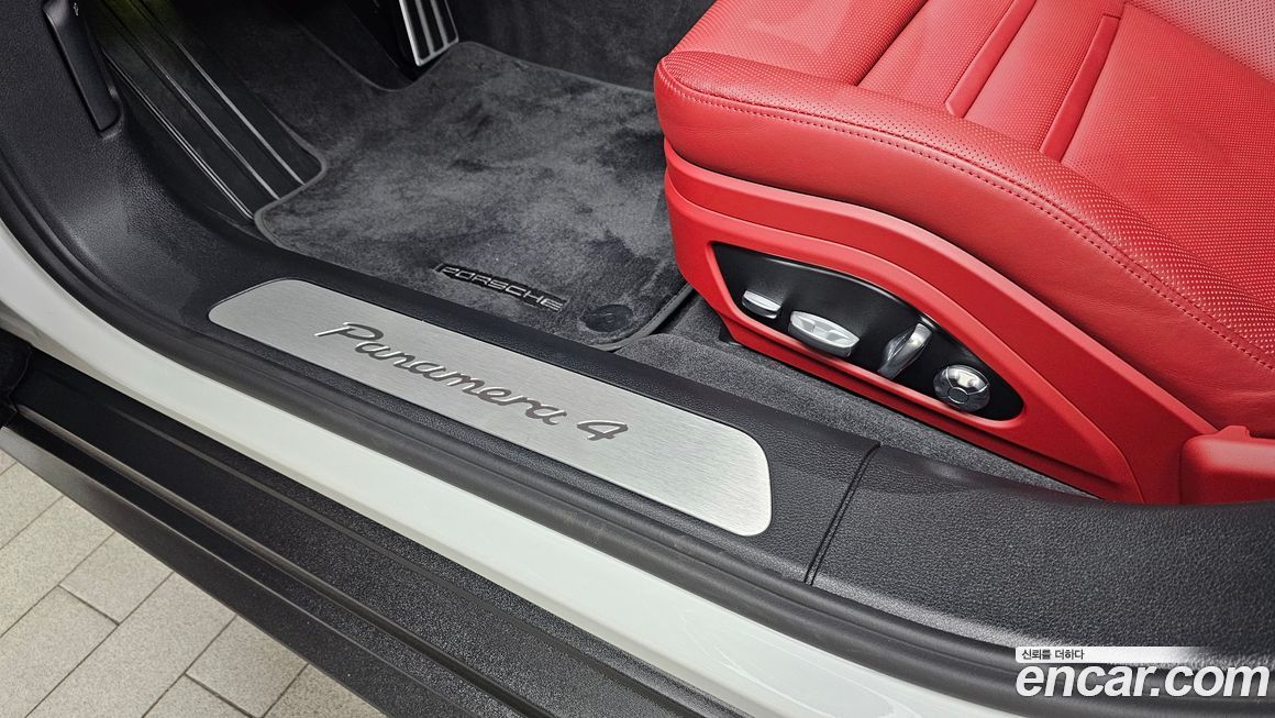 Porsche Panamera 2020