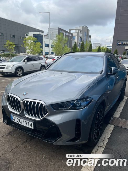 BMW X6 2025