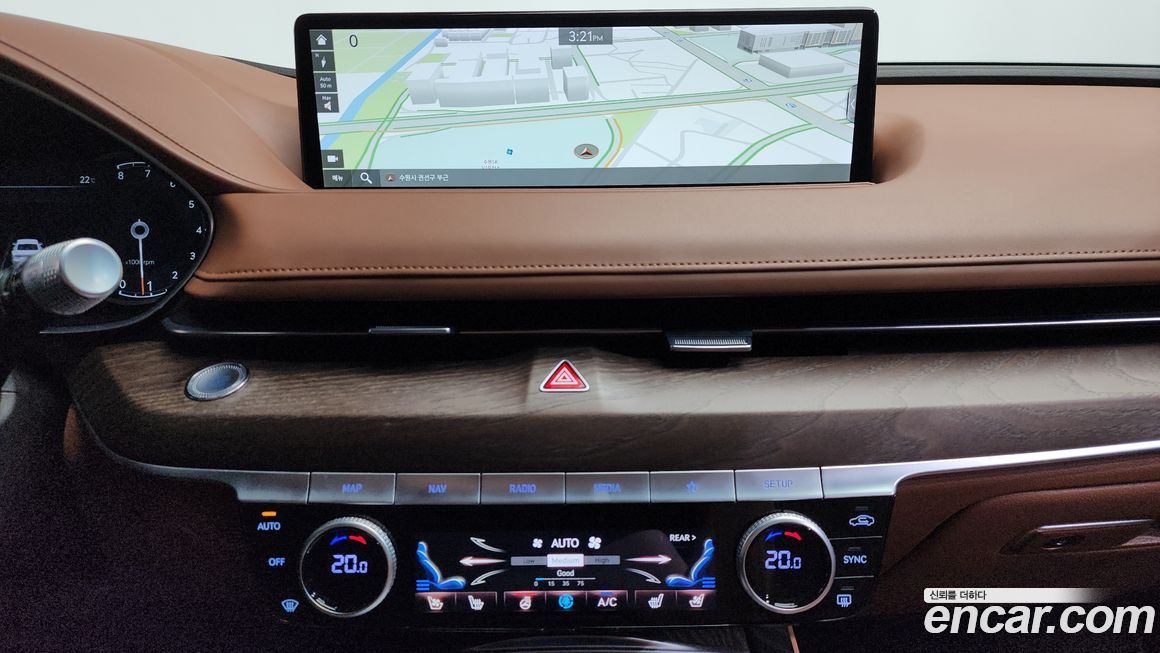 Genesis G80 2022