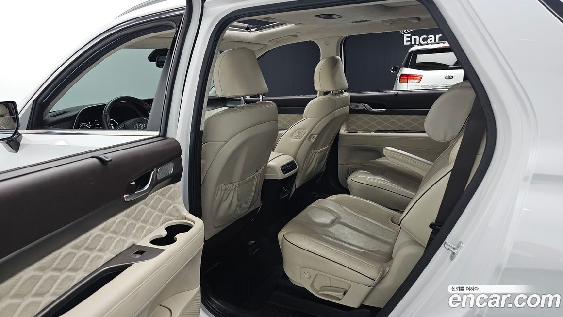 Hyundai Palisade 2021