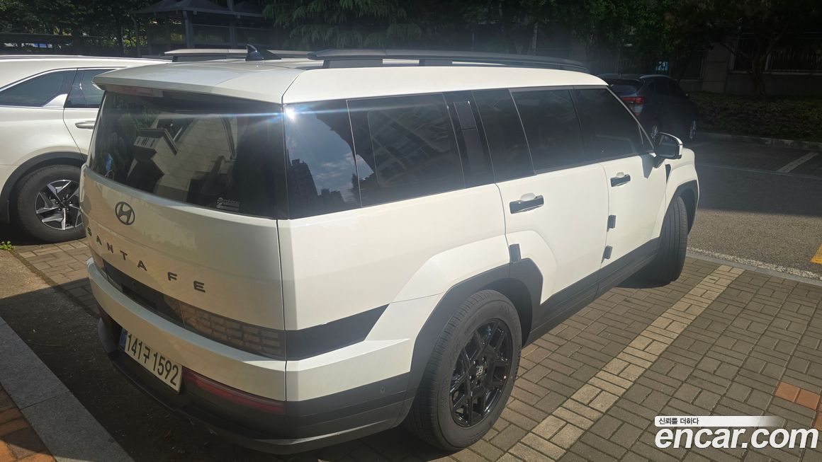 Hyundai Santafe 2026