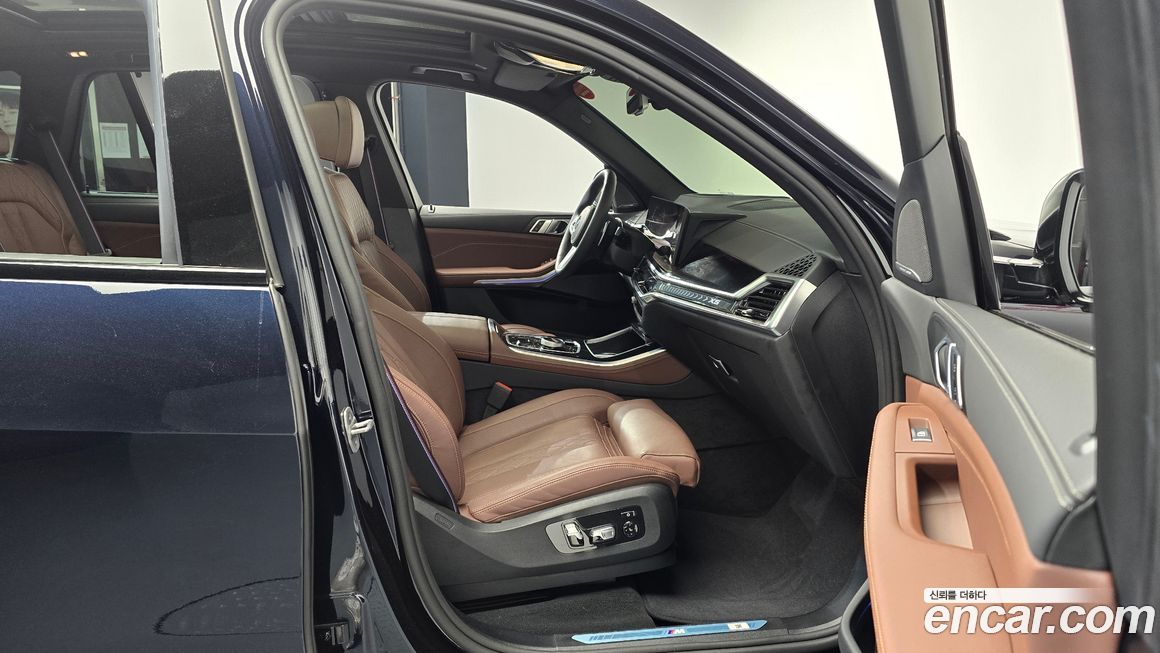 BMW X5 2025