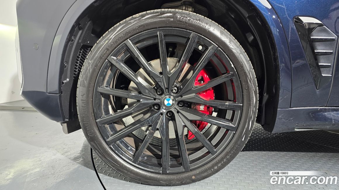 BMW X5 2025