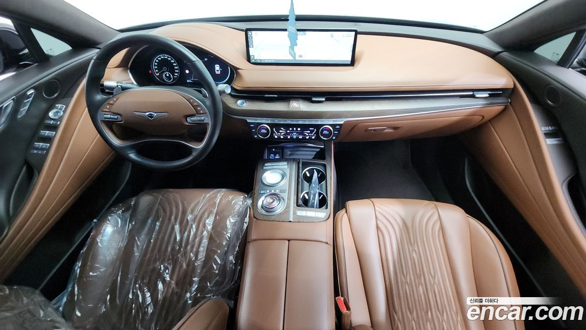 Genesis G80 2022
