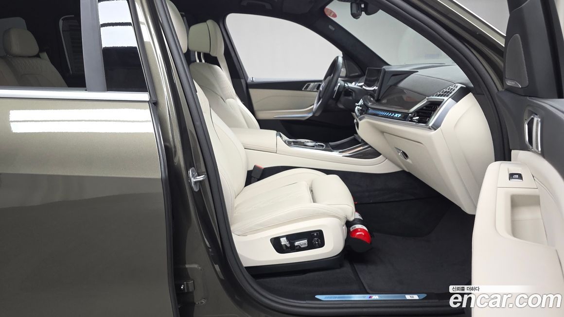 BMW X7 2025