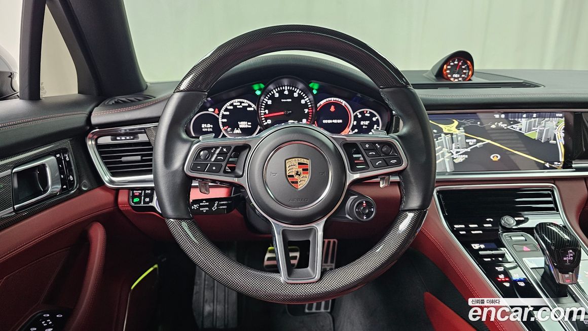 Porsche Panamera 2020