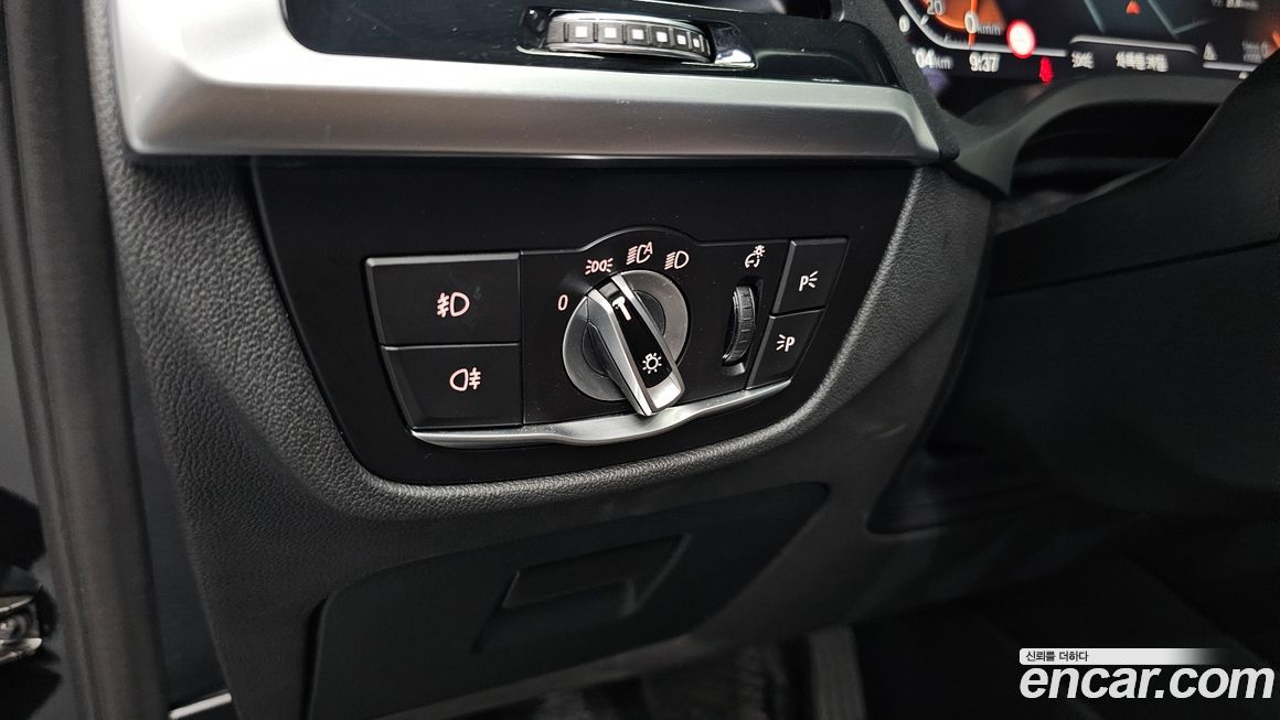 BMW X3 2021