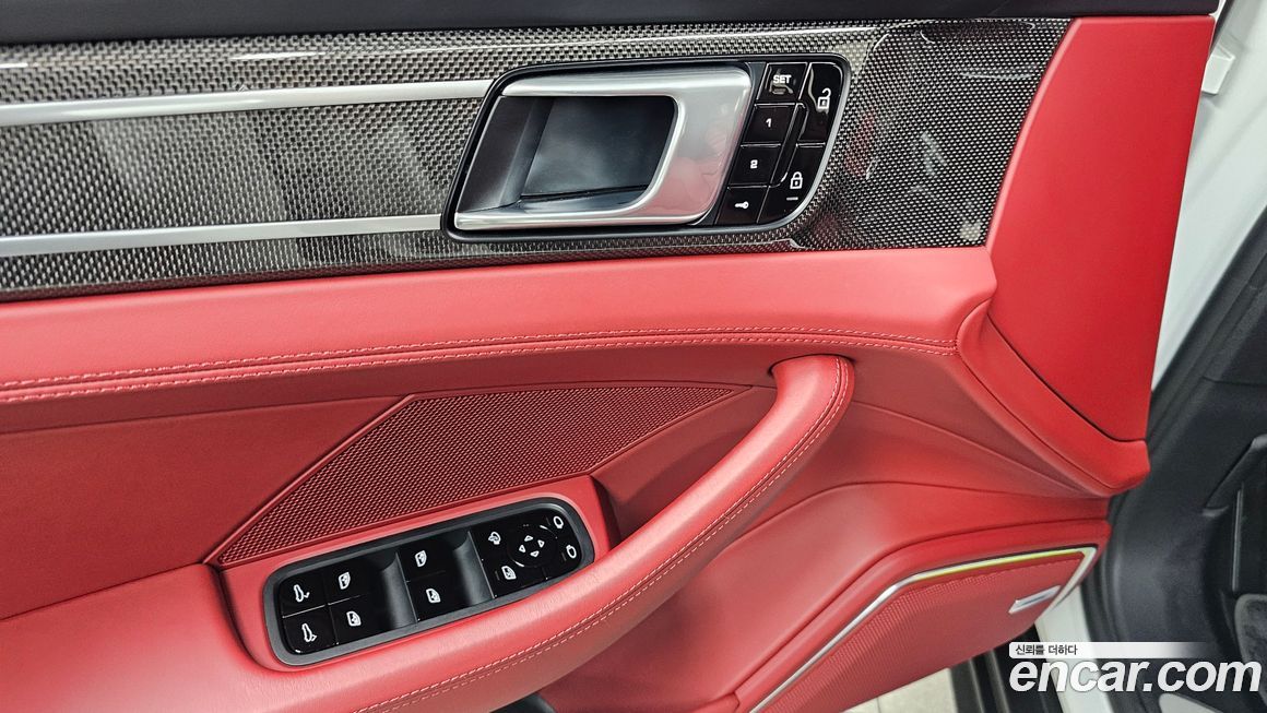 Porsche Panamera 2020