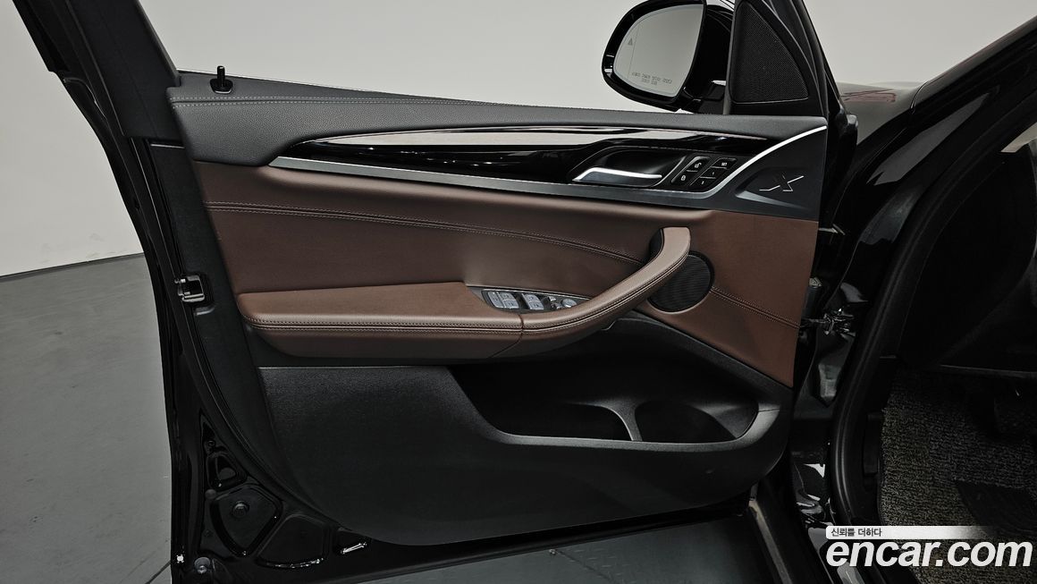 BMW X3 2021